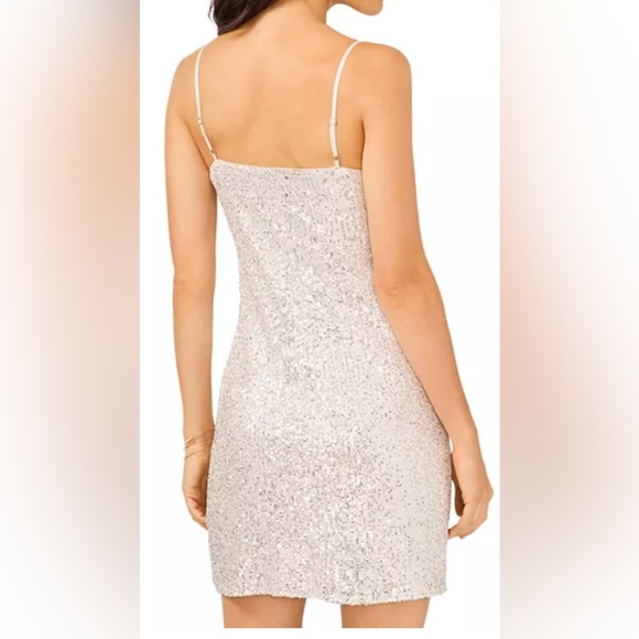 1. State Sequined Mini Dress - Picture 3 of 8